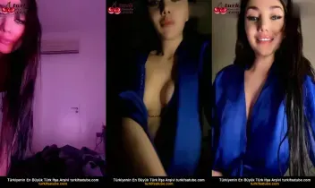 Afrodit039in Gecelik İç Çamaşırı Tango039da Çıplak Yayın Yaptığı