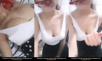Alina Üniversite Çıtır Yayınında Meme Açtı