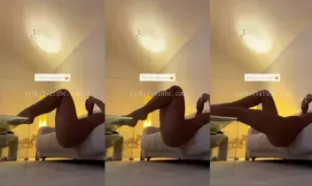 Almila Aydağ instagram abonelik ifşa videoları Part 31