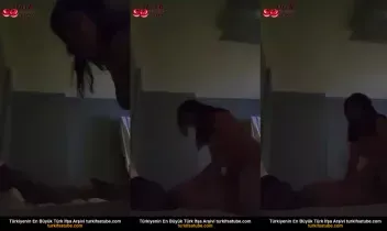 Amatörlerin Seks Gösterisinde Arkadan Masaj