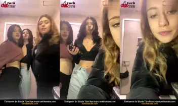 Arife039nin Çıtır Kaşının Tuvaletten Yayını