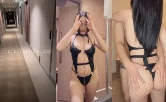 Asteria Uzun Porno filmi Asteria Otele Sikişmeye Gelmiş