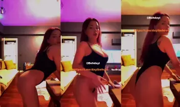 Ayça Kumsal ifşa videoları part 20