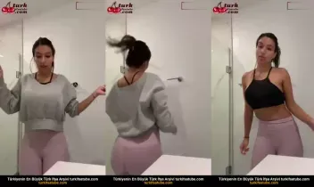Ayla Üvey Kardeşi Çıplak Banyodan Çıkanı Görüntüle
