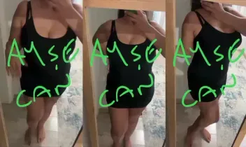 AYŞE amp CAN ifsa videoları Part 13