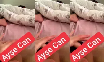 AYŞE amp CAN ifsa videoları Part 16