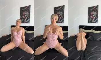 Berfe Ece Talin 40 Değerinde Onlyfans PPV ifşa Part 4