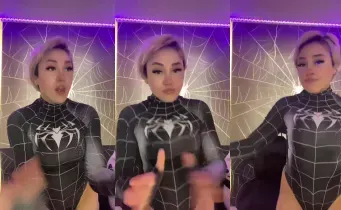 Bigo Örümcek Merve ibom ifşa videoları part 2