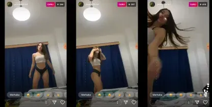 Bigo Piara ifşa videoları part 39
