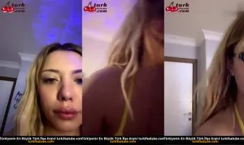 Brezilya Temalı Canlı Yayın Açelyalar Sözlü Seks ve Cazibeli Kadın üvey kardeşler