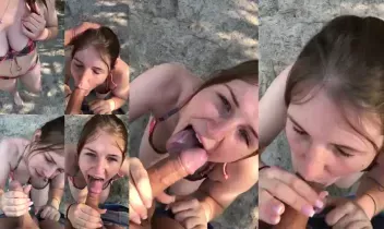 Bu çirkin Kaltak Niyeyse Hoşuma Gitti sahil039den Sikicisine sakso Için Ara Veriyor Dölleri Yutuyor Ve Işine Dönüyor