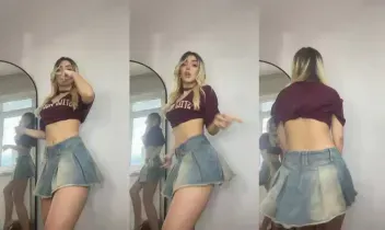 Büşra Mercan instagram abonelik ifşa videoları Part 2