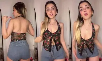 Büşra Mercan instagram abonelik ifşa videoları Part 20