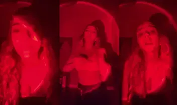 Büşra Mercan instagram abonelik ifşa videoları Part 5