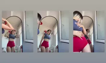 Büşra Mercan instagram abonelik ifşa videoları Part 8