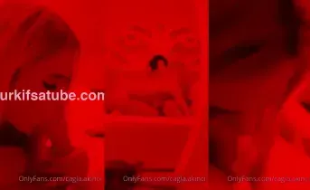 Çağla Akıncı Onlyfans İfşa videoları part 12