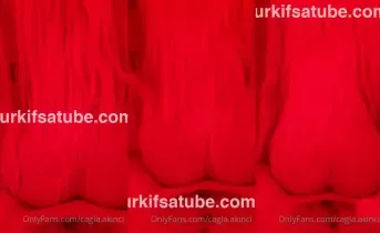 Çağla Akıncı Onlyfans İfşa videoları part 4