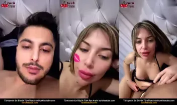 Canlı Ada Lara Oral Seksi Kucakta Yarrakla Bitti