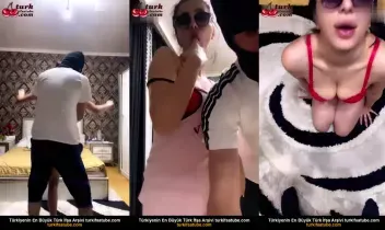 Canlı Yayın Fenna Çifti Sakso İfşa