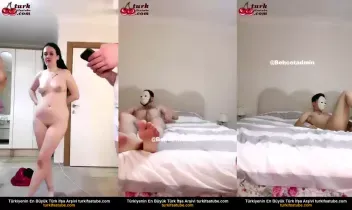 Canlı Yayında Meltem Sakso ve Sikiş
