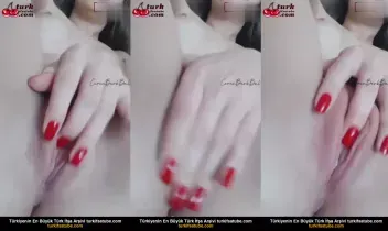 Ceren Berkbal039ın ifşa edilmesi HD yakın çekim amcık parmakları