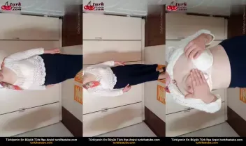 Çift koca çalışırken meme ve kalça açığa çıkaran çıplak fotoğraf çekiyor