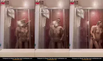 Çıplak Duşta Seks Mia Üvey Kardeşi Sıkardı