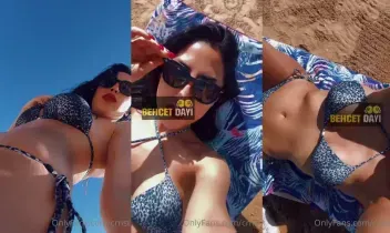 CRNST CerenSt Onylfans ifşa videoları part 22