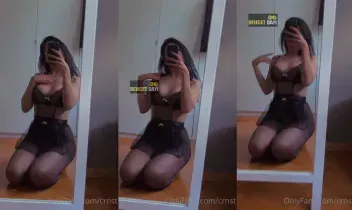 CRNST CerenSt Onylfans ifşa videoları part 29