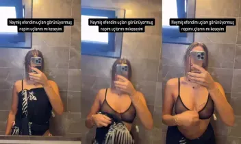 Damla Ekmekçioğlu Damlagram instagram abonelik ifşa videoları Part 14