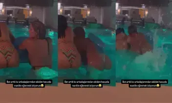 Damla Ekmekçioğlu Damlagram instagram abonelik ifşa videoları Part 16
