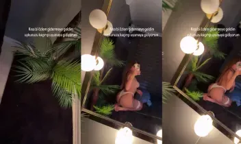 Damla Ekmekçioğlu Damlagram instagram abonelik ifşa videoları Part 3