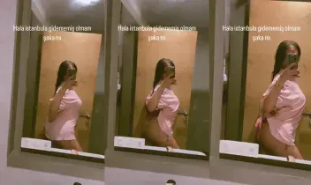 Damla Ekmekçioğlu Damlagram instagram abonelik ifşa videoları Part 5