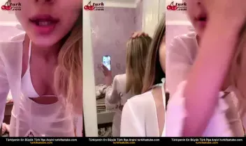 Ebru039nun Çıtır Kızın Canlı Yayını Görüntüleniyor