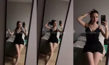 Ece Ronay instagram abonelik ifşa videoları voll 12