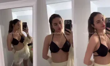 Ece Ronay instagram abonelik ifşa videoları voll 34