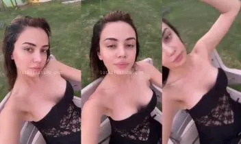 Ece Ronay instagram abonelik ifşa videoları voll 42
