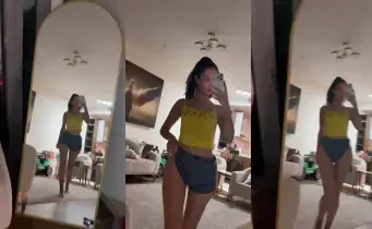Ece Ronay instagram abonelik ifşaları 15102025 Part 1
