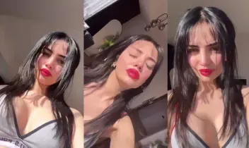 Ece Ronay instagram abonelik ifşaları part 6