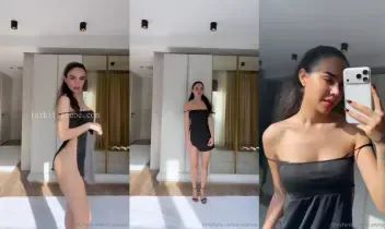 Ece Ronay Onlyfans ifşa videoları 24122025 Part 1