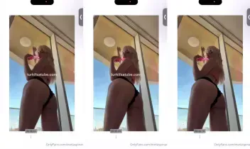 Ece Taşpınar Onlyfans İfşa videoları 23102025 part 3