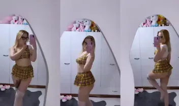 Ecrin Dilek Gökçe Karışık ifşa videoları part 58