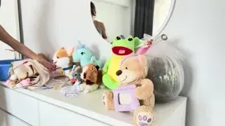 Eda Nur Kılıç Youtube Katıl ifşa Oda Temizliyorum part 2