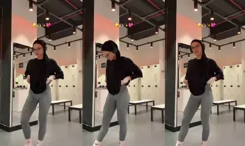 Eda Taştan instagram abonelik videoları part 1