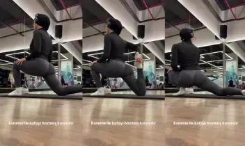 Eda Taştan instagram abonelik videoları part 12