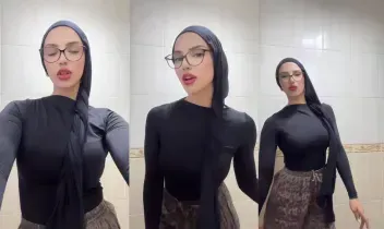 Eda Taştan instagram abonelik videoları part 18
