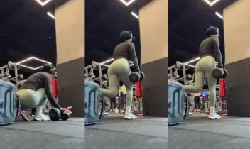 Eda Taştan instagram abonelik videoları part 23