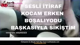 Eda Yılmaz039ın Aşk Anlatısı Başkasıyla Sakso Yapmışım