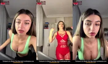 Elanur Ayan039ın Gösterisi Tam Yayın