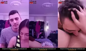 Elif Polat canlıda manitasıyla oral sex yaptı